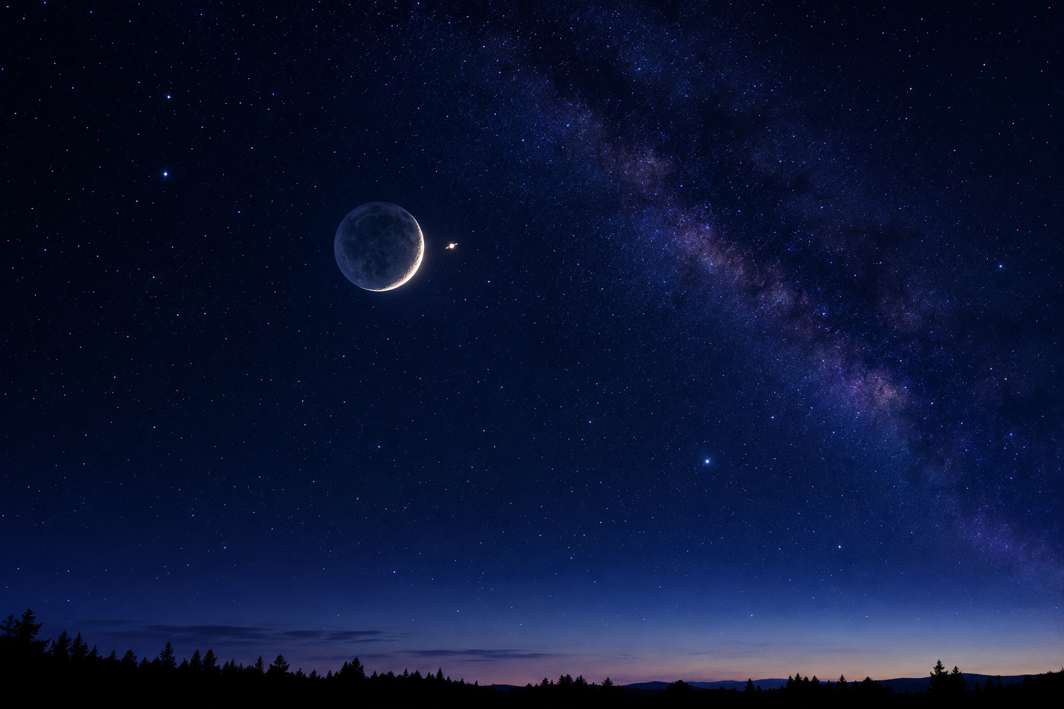 Tonight’s Sky – Saturn rises into the evening – September 15th